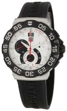 Customised White Watch Dial CAH1011.FT6026
