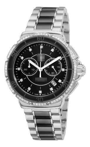 Custom Stainless Steel Watch Bracelets CAH1212.BA0862