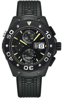 Custom Black Watch Dial CAJ2180.FT6023