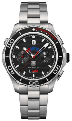 Customized Black Watch Dial CAK211B.BA0833