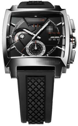 Custom Rubber Watch Bands CAL2110.FT6021