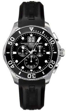 Customised Black Watch Face CAN1010.FT8011