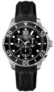Customised Black Watch Face CAN1010.FT8011