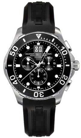 Customised Black Watch Face CAN1010.FT8011