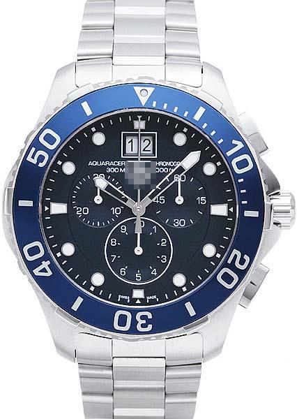 Customize Blue Watch Dial CAN1011.BA0821