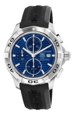 Customize Blue Watch Dial CAP2112.FT6028