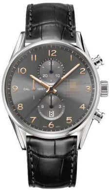 Customized Black Watch Dial CAR2013.FC6235