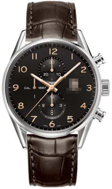 Wholesale Black Watch Face CAR2014.FC6236