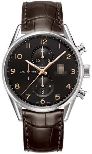 Wholesale Black Watch Face CAR2014.FC6236