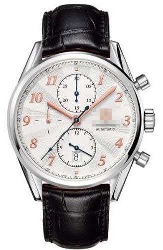 Custom Silver Watch Dial CAS2112.FC6266