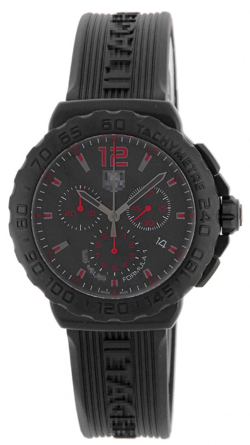 Customize Rubber Watch Bands CAU111A.FT6024