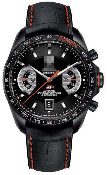 Customized Leather Watch Straps CAV518K.FC6268
