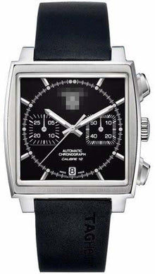 Custom Black Watch Dial CAW2110.FT6005