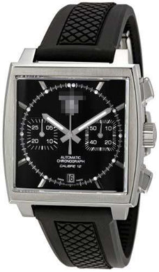 Custom Black Watch Dial CAW2110.FT6021