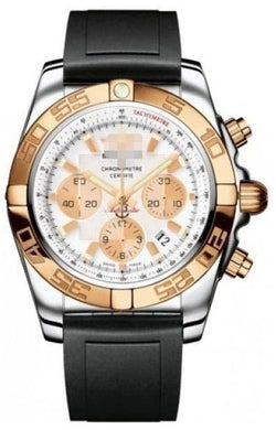 Wholesale Rubber Watch Bands CB011012/A696-DPT