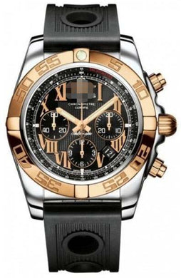 Customized Rubber Watch Bands CB011012/B957-ORD