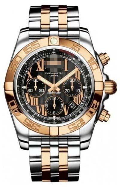 Custom Stainless Steel Watch Bracelets CB011012/B957-TT