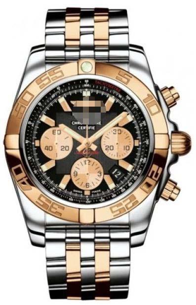 Customized Black Watch Dial CB011012/B968-TT