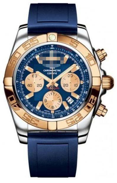 Customized Blue Watch Dial CB011012/C790-DPT