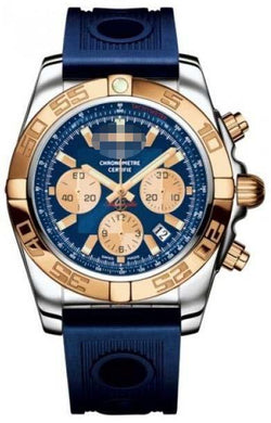 Customized Blue Watch Dial CB011012/C790-ORD