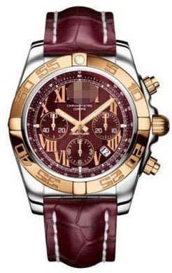 Customized Leather Watch Straps CB011012/K523-CROCD