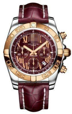 Customized Red Watch Dial CB011012/K523-CROCD