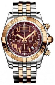 Customized Dark Red Watch Dial CB011012/K523-TT