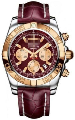 Custom Leather Watch Straps CB011012/K524-CROCD