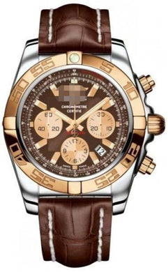 Custom Leather Watch Straps CB011012/Q576-CROCD