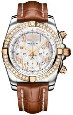 Customization Leather Watch Straps CB011053/A693-CROCD
