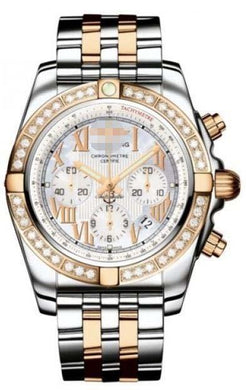 Custom Stainless Steel Watch Bracelets CB011053/A693-TT