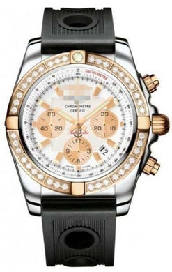 Custom White Watch Dial CB011053/A696-ORD