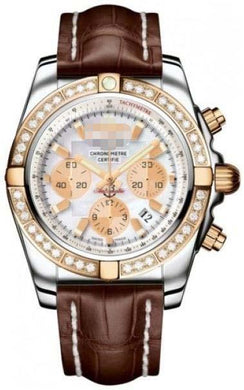 Customization Leather Watch Straps CB011053/A697-CROCT