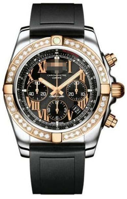 Customized Black Watch Dial CB011053/B957-DPT