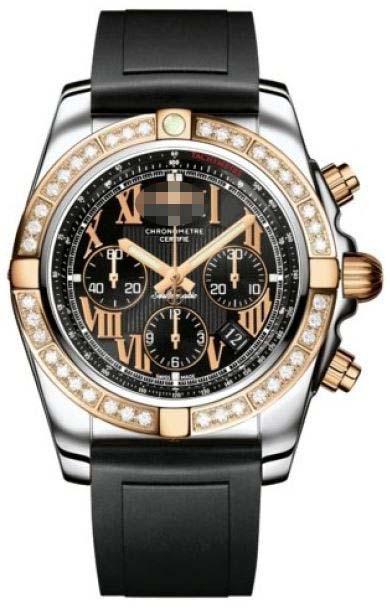 Customized Black Watch Dial CB011053/B957-DPT