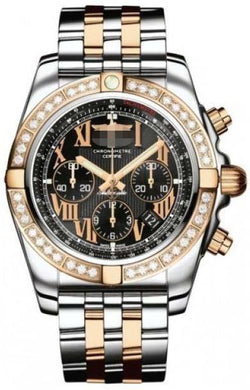 Custom Black Watch Dial CB011053/B957-TT