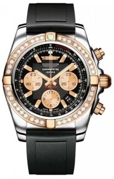 Customized Black Watch Dial CB011053/B968-DPT