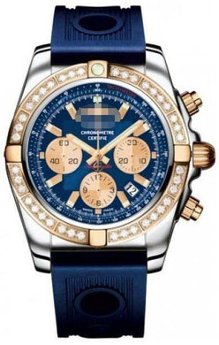 Customized Blue Watch Dial CB011053/C790-ORD