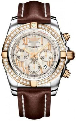 Customized Silver Watch Dial CB011053/G677-LST