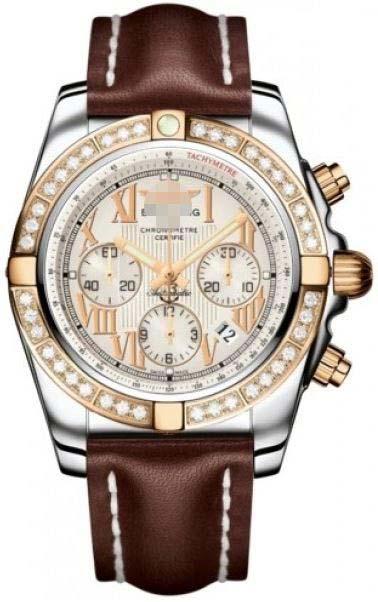 Customized Silver Watch Dial CB011053/G677-LST