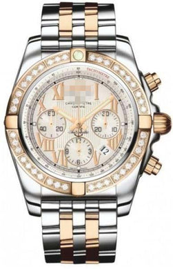 Wholesale Stainless Steel Watch Bracelets CB011053/G677-TT