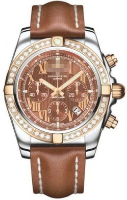 Wholesale Leather Watch Straps CB011053/Q567-LST