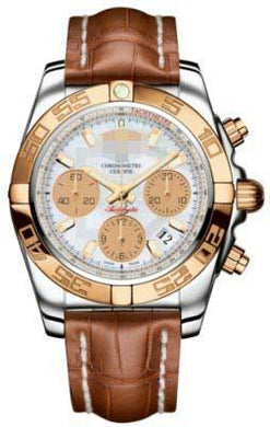 Customized Silver Watch Dial CB014012/A722-CROCT