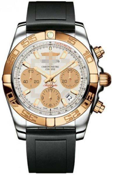 Custom Rubber Watch Bands CB014012/G713-DPT