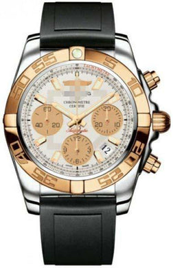 Custom Silver Watch Dial CB014012/G713-DPT