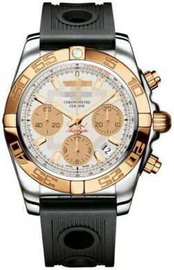 Custom Silver Watch Dial CB014012/G713-ORD