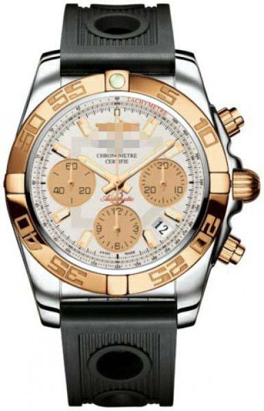 Custom Silver Watch Dial CB014012/G713-ORD