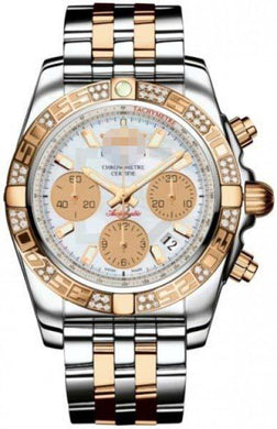 Customized Stainless Steel Watch Bracelets CB0140AA/A722-TT