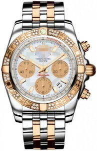 Customized Stainless Steel Watch Bracelets CB0140AA/A722-TT