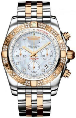 Custom Stainless Steel Watch Bracelets CB0140AA/A723-TT